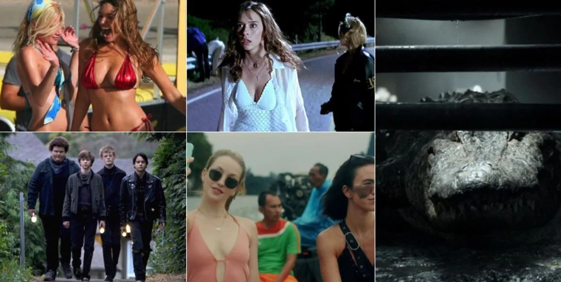15 Summer Horror Movies that will Wipe Away the Winter Blues – RANKED