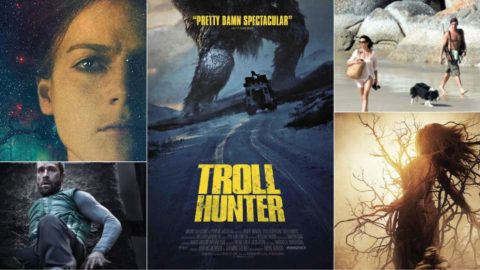 18 Outdoors and Wilderness Horror Movies Cover Image