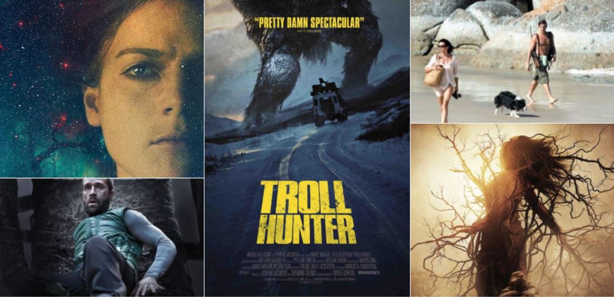 18 Outdoors and Wilderness Horror Movies Cover Image