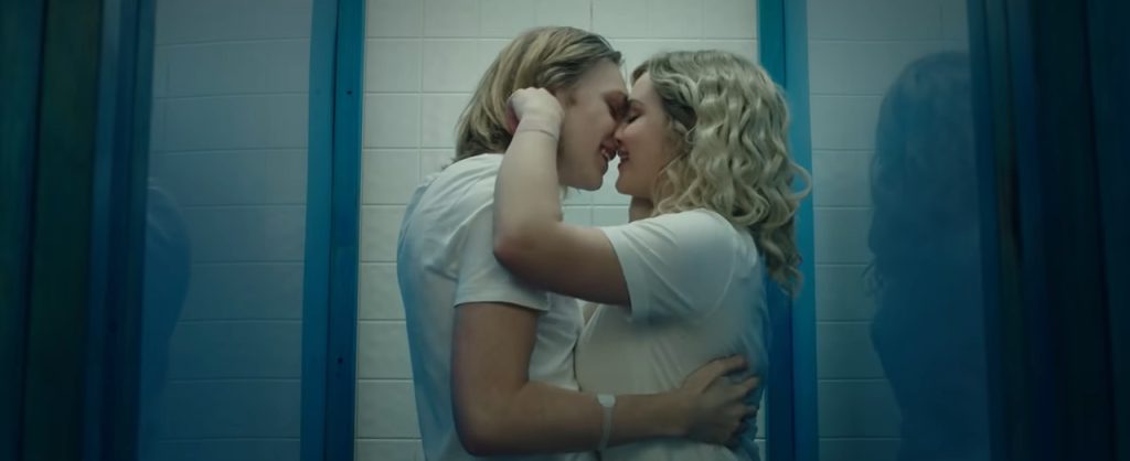 Spontaneous (2020) - 10 Romantic Horror Movies Perfect For Valentine's Day Viewing