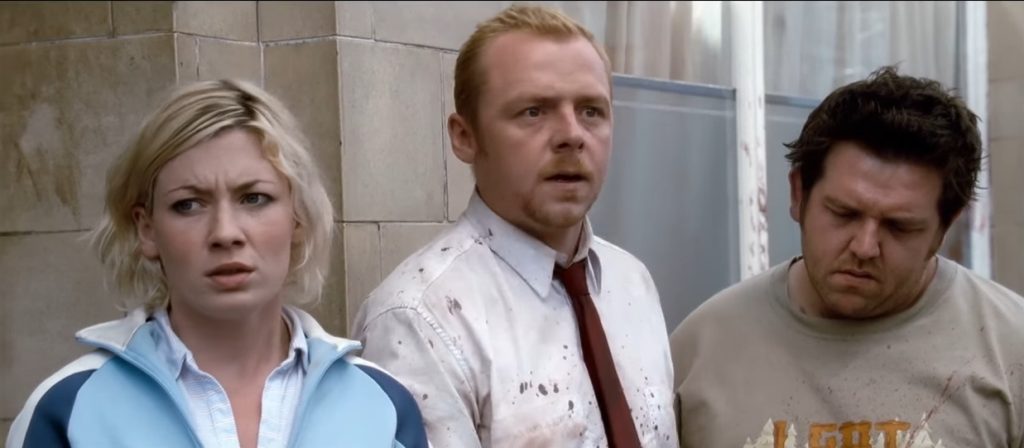 Shaun of the Dead 2004