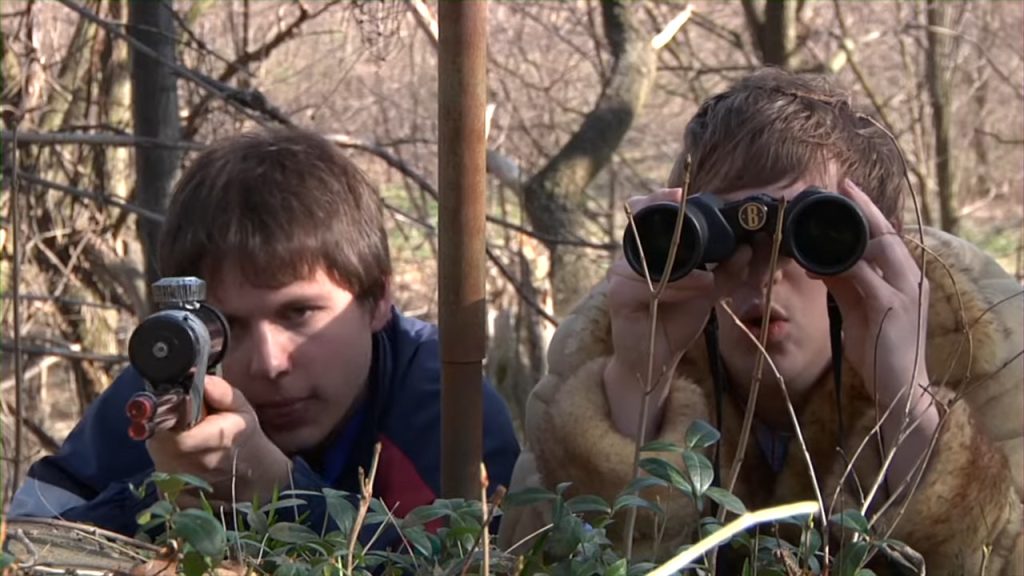 The Dirties (2014) - 10 More Toxic Friendships in Horror Movies