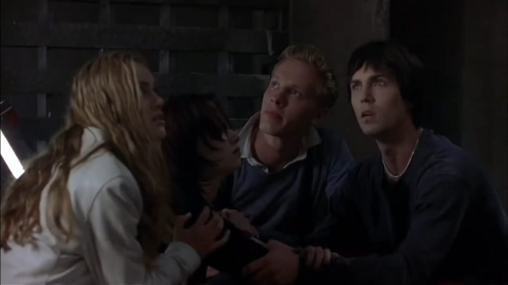 The Hole (2001) - 10 More Toxic Friendships in Horror Movies