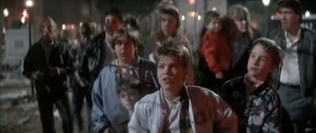 The Monster Squad 1987 - 10 Best Friendships in Horror Movies