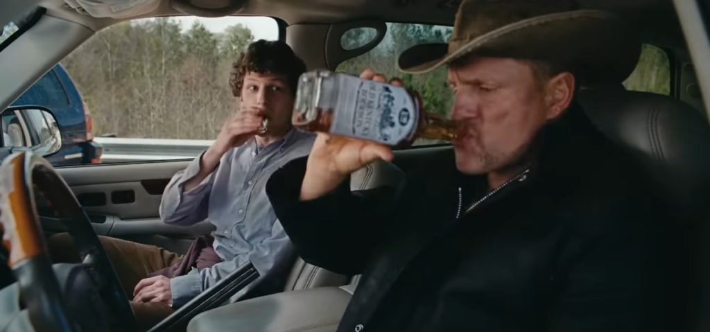 Zombieland 2009 - 10 Best Friendships in Horror Movies