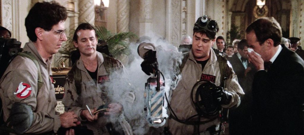 ghostbusters 1984 - 10 Best Friendships in Horror Movies