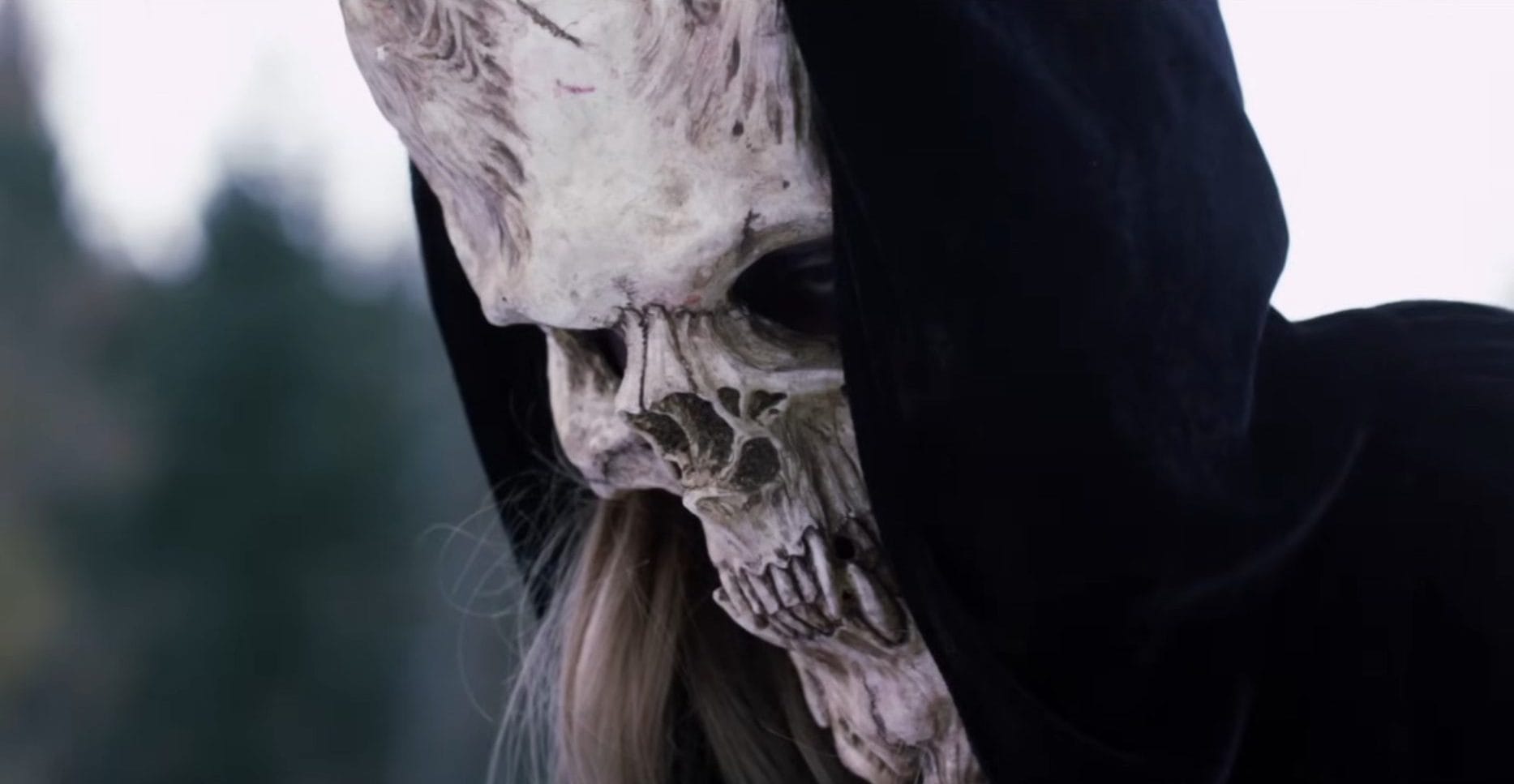 Observer (2022) Horror Movie Review