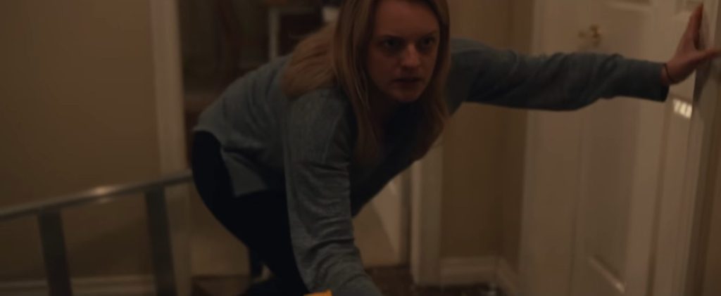 The Invisible Man 2020 - 10 Toxic Relationships in Horror