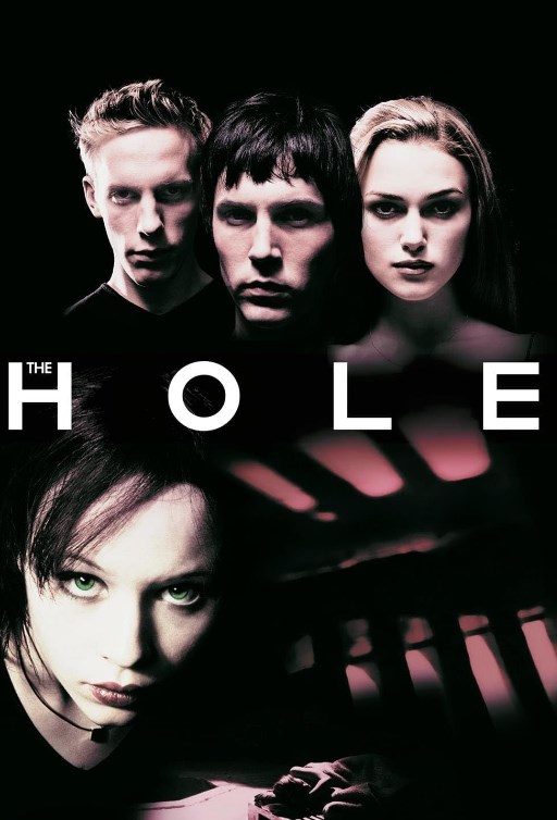 Cover image from horror movie The Hole (2001)