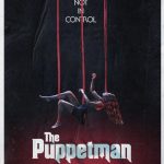 Cover from Shudder original horror movie The Puppetman (2023)