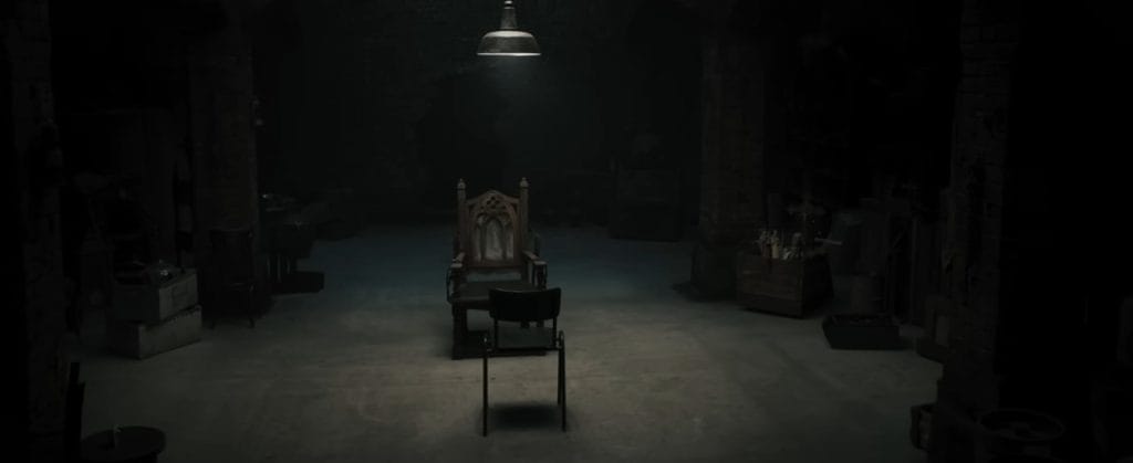 Baghead (2023) Review - A Disappointing Supernatural Horror