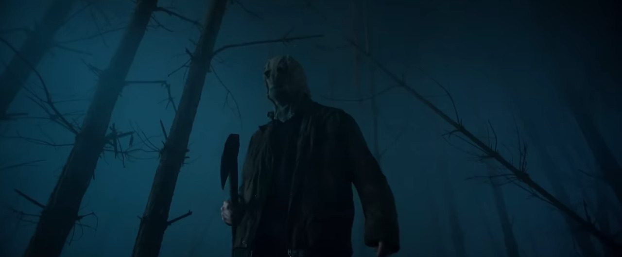 Screenshot from Horror Movie The Strangers: Chapter 1 (2024)