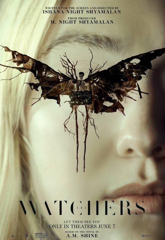 The Watchers (2024) Movie Review Knockout Horror