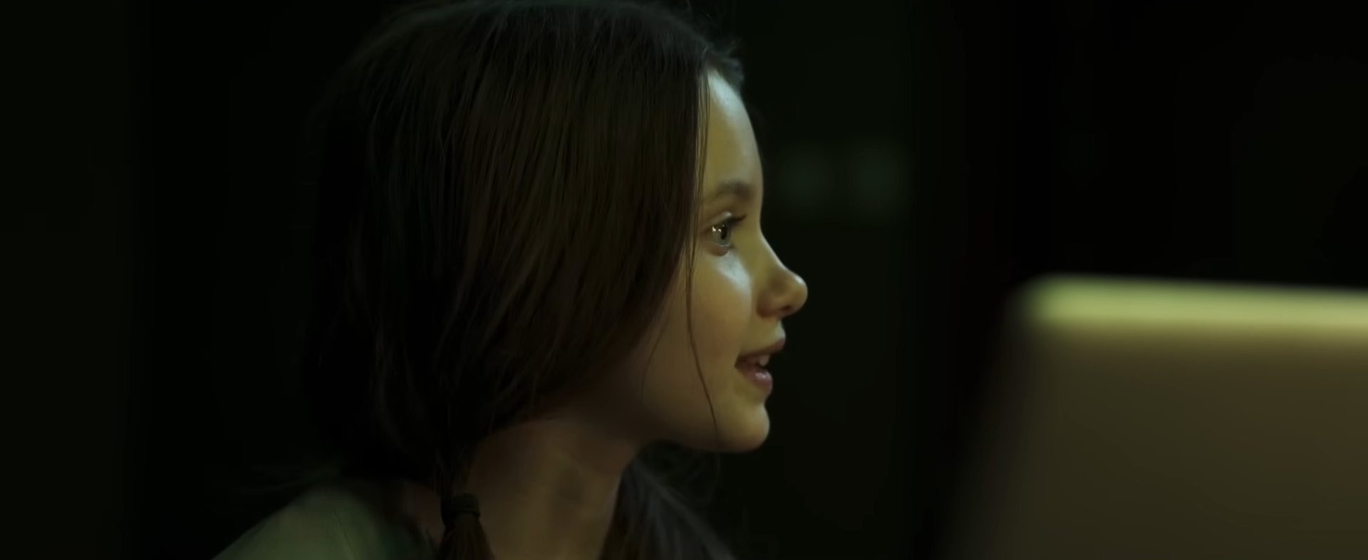 Screenshot from Shudder Original horror movie Stopmotion (2024)
