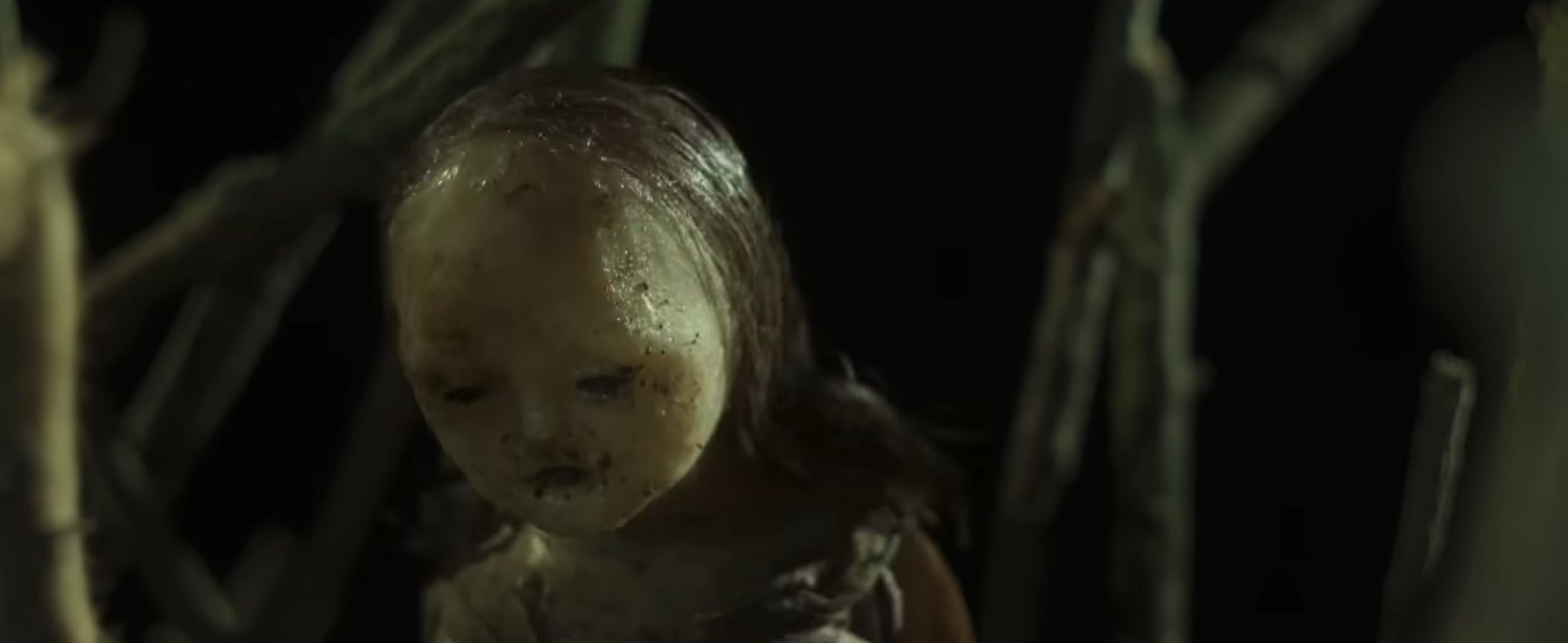 Screenshot from Shudder Original horror movie Stopmotion (2024)