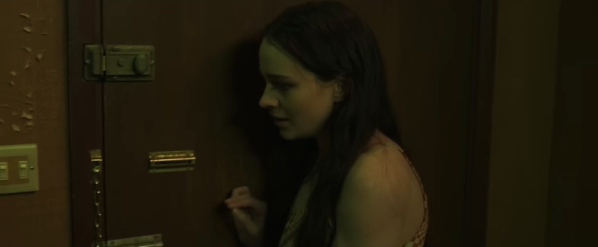 Screenshot from Shudder Original horror movie Stopmotion (2024)
