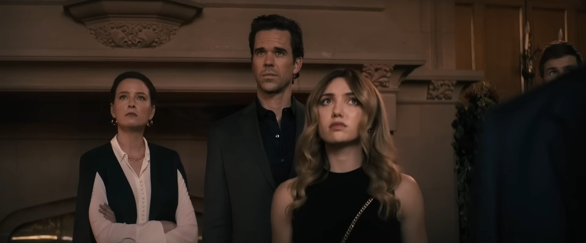 Screenshot from Horror Movie The Inheritance (2024)