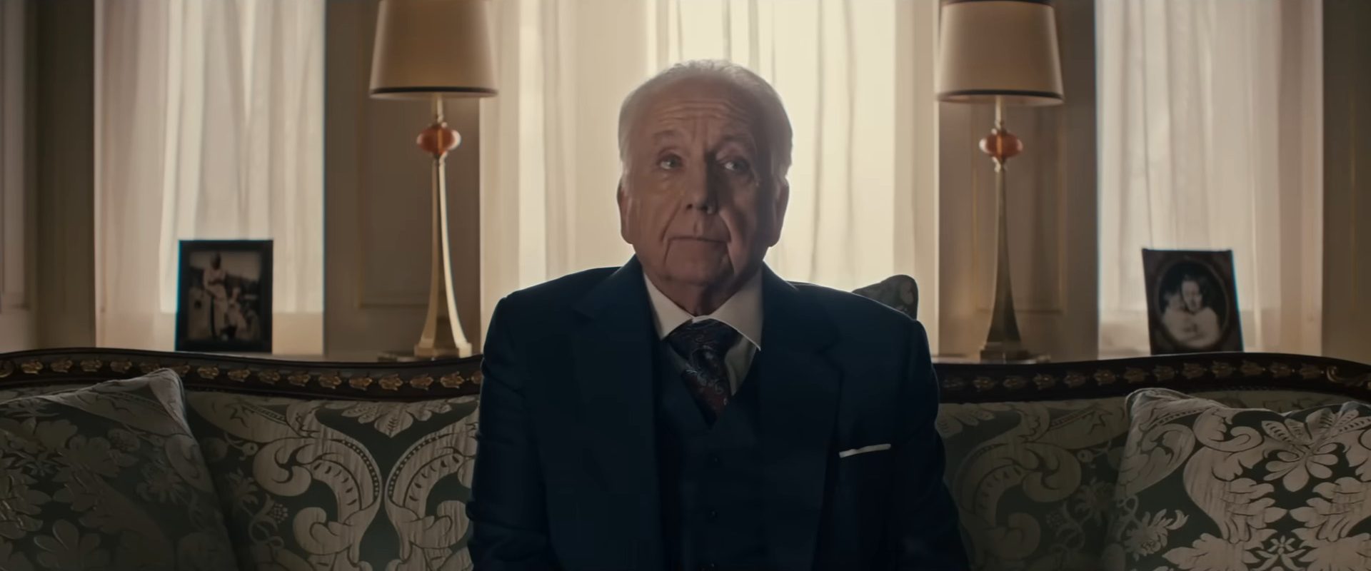 Screenshot from Horror Movie The Inheritance (2024)