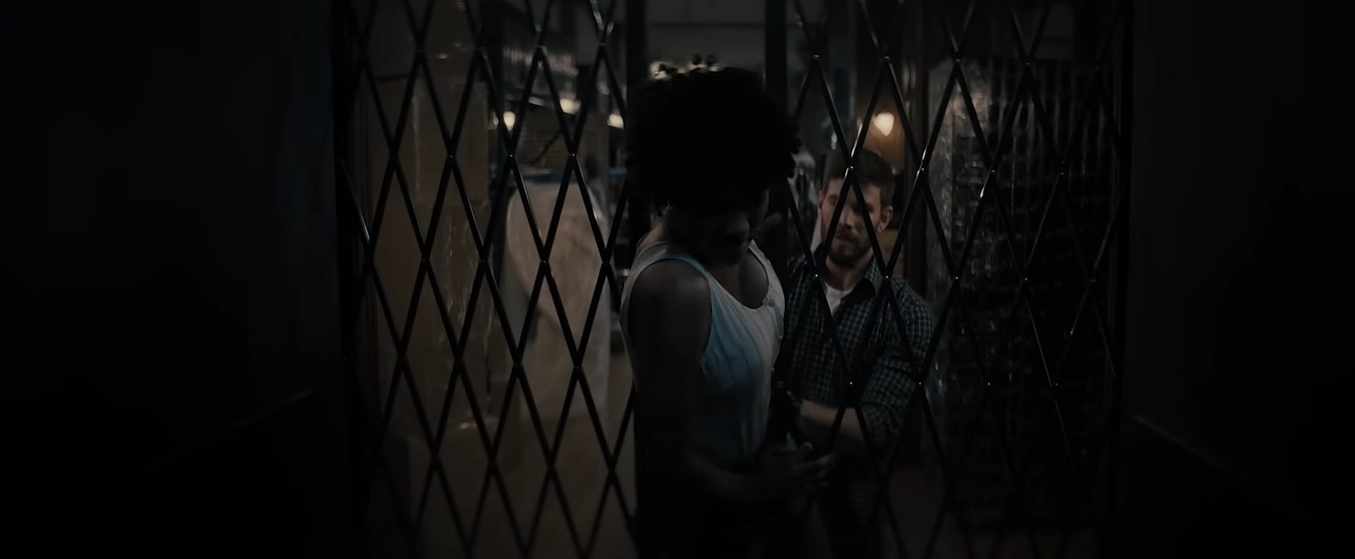 Screenshot from Horror Movie The Inheritance (2024)