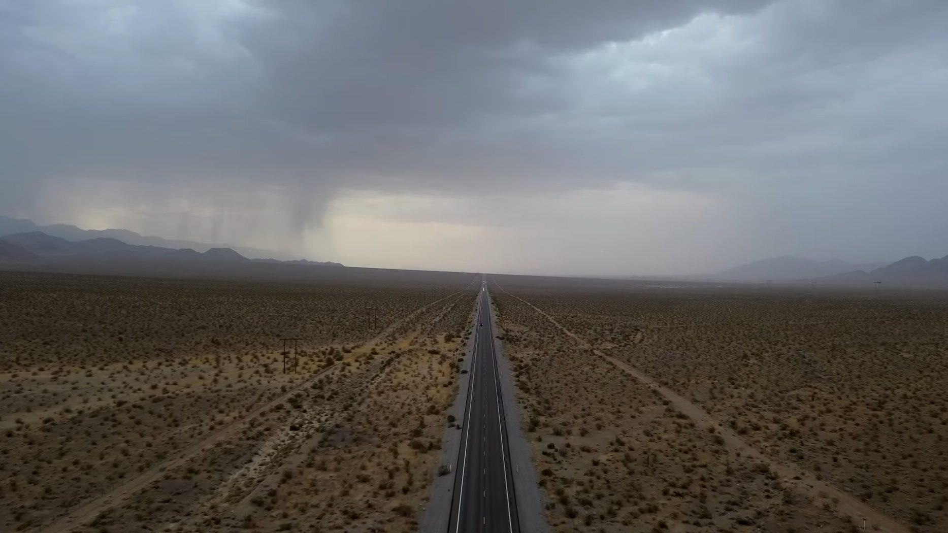 Screenshot from Horror in the High Desert 3: Firewatch (2024)