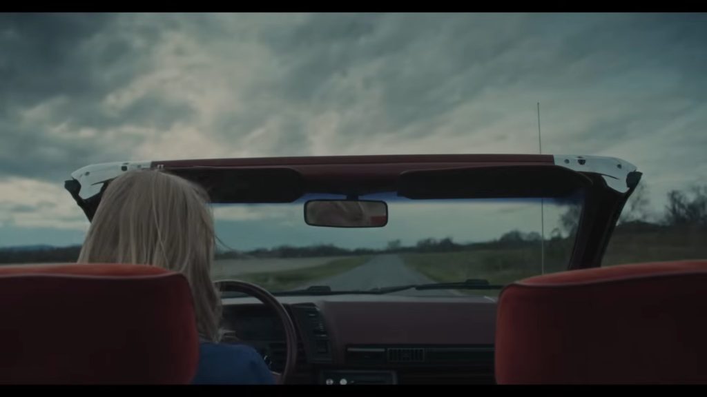 a screenshot from Slasher movie Last Straw (2024)