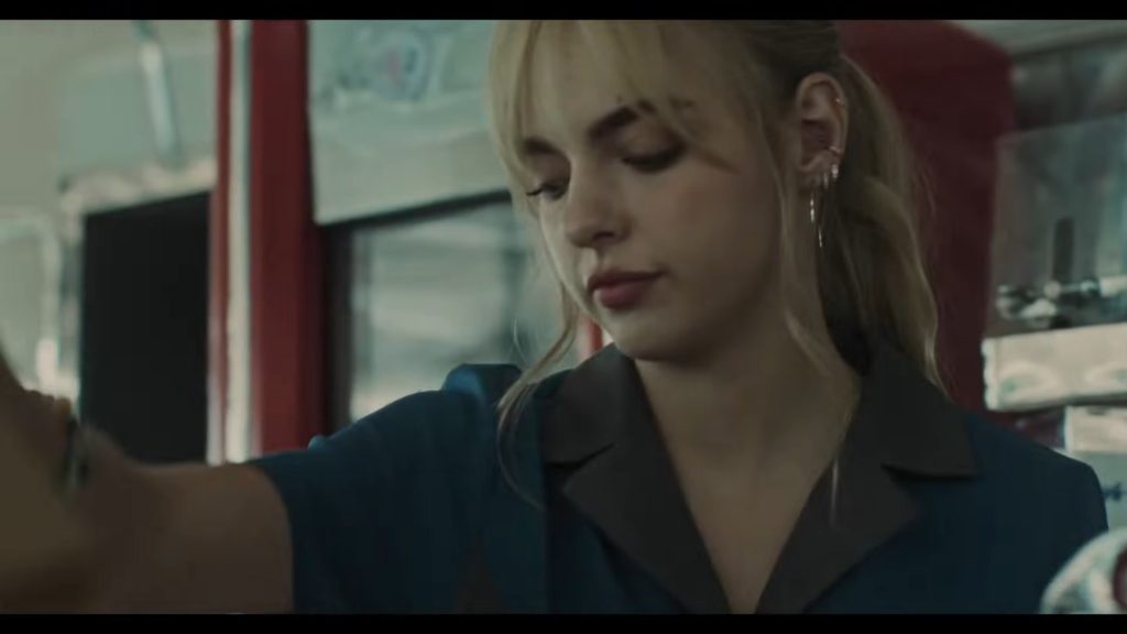 a screenshot from Slasher movie Last Straw (2024)