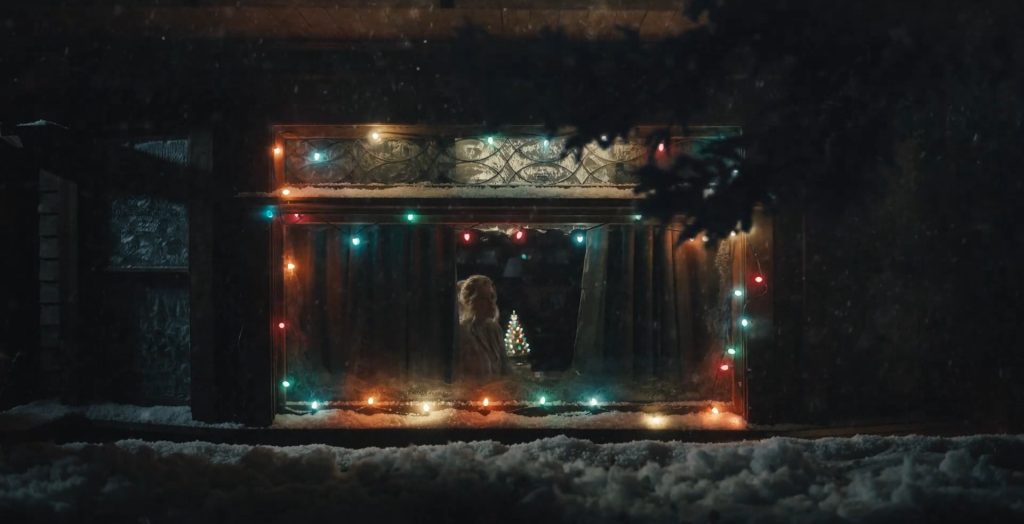 A screenshot from Shudder horror movie The Apology (2022)