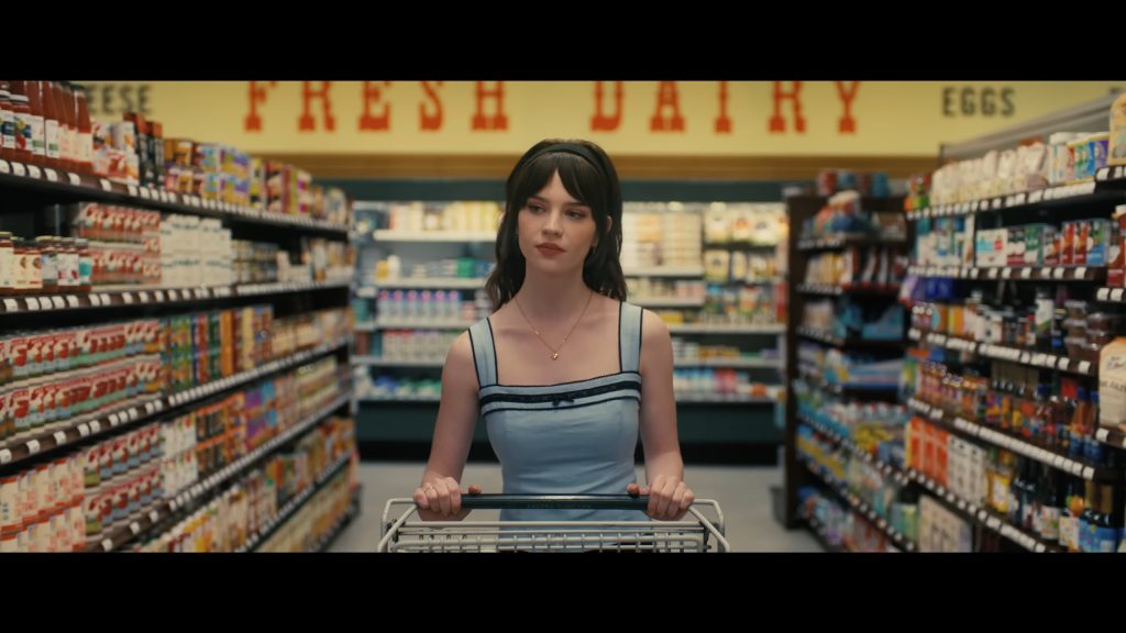 A screenshot from horror comedy movie Companion (2025)