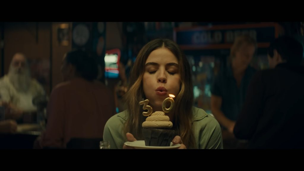 A screenshot from romantic comedy thriller F*** Marry Kill (2024)