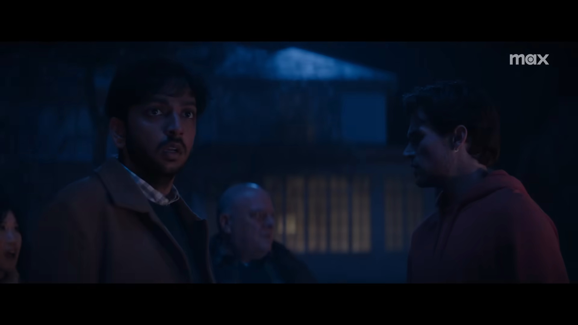 A screenshot from comedy horror The Parenting (2025)