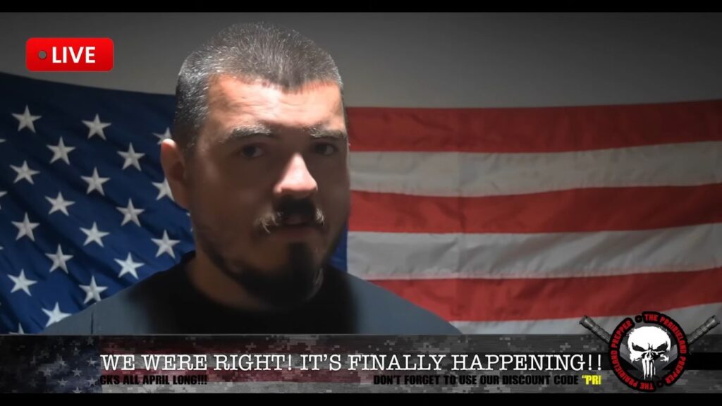 A screenshot from anthology horror movie Final Days: Tales From The End Times (2025)