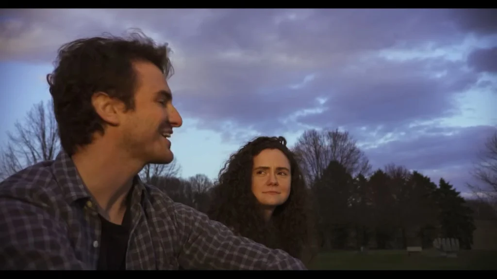 A screenshot from anthology horror movie Final Days: Tales From The End Times (2025)