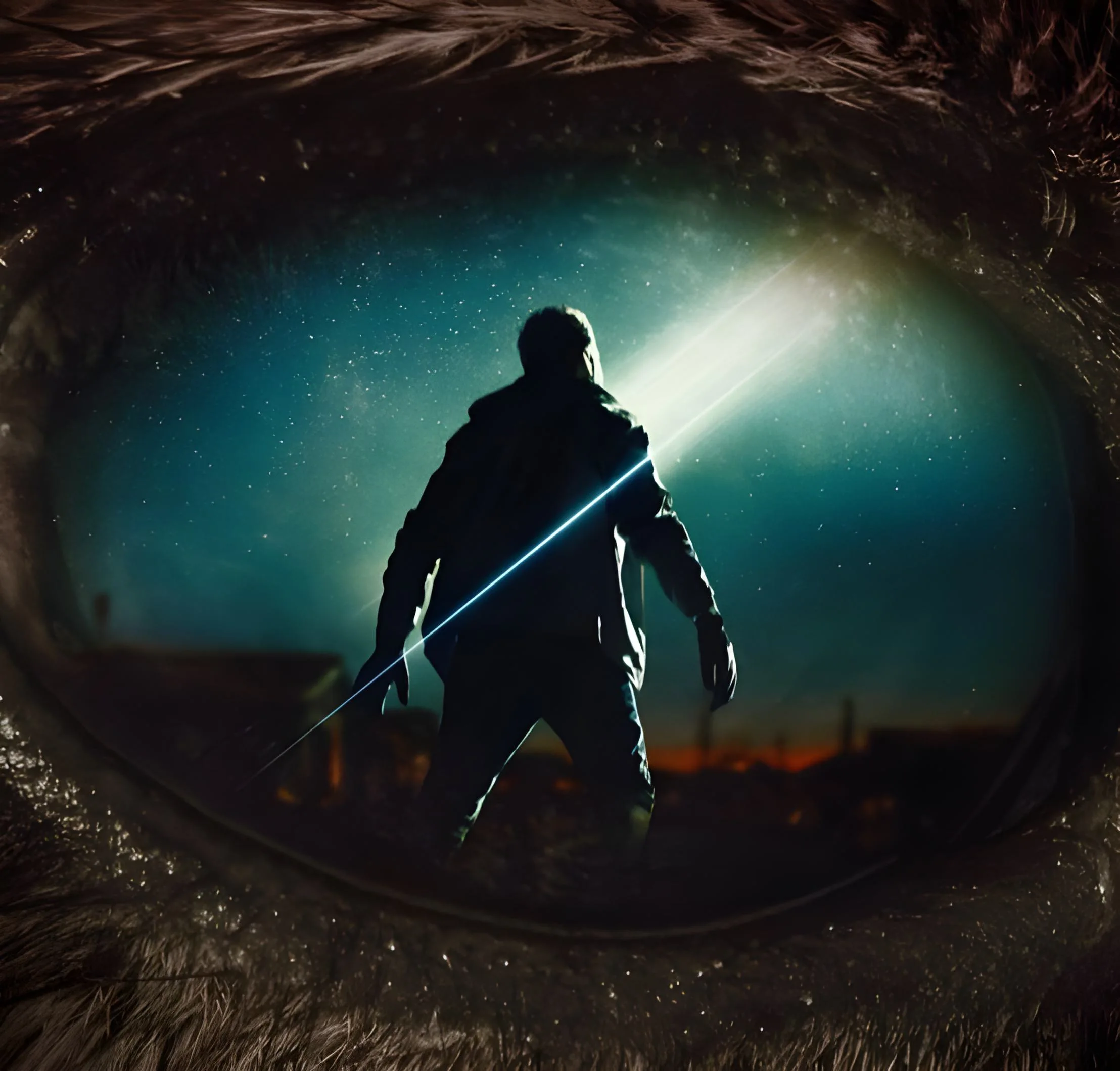 Descendent (2025) Ending Explained: Was Sean actually abducted? We reveal the true meaning of Aster Road, the simulation theory, and the final scene.