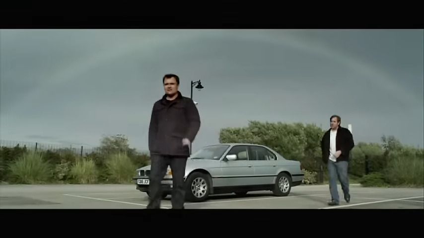 A screenshot from folk horror movie Kill List (2011)