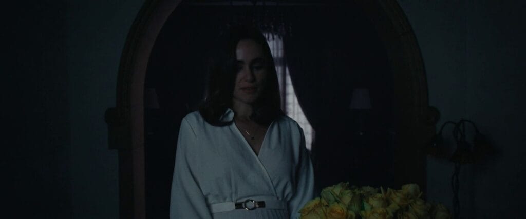 A screenshot from horror, thriller, movie Push (2025)