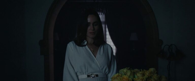 A screenshot from horror, thriller, movie Push (2025)