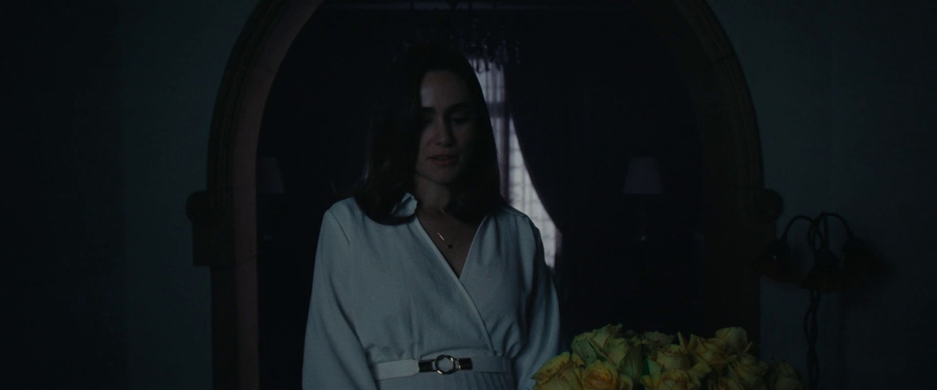 A screenshot from horror, thriller, movie Push (2025)