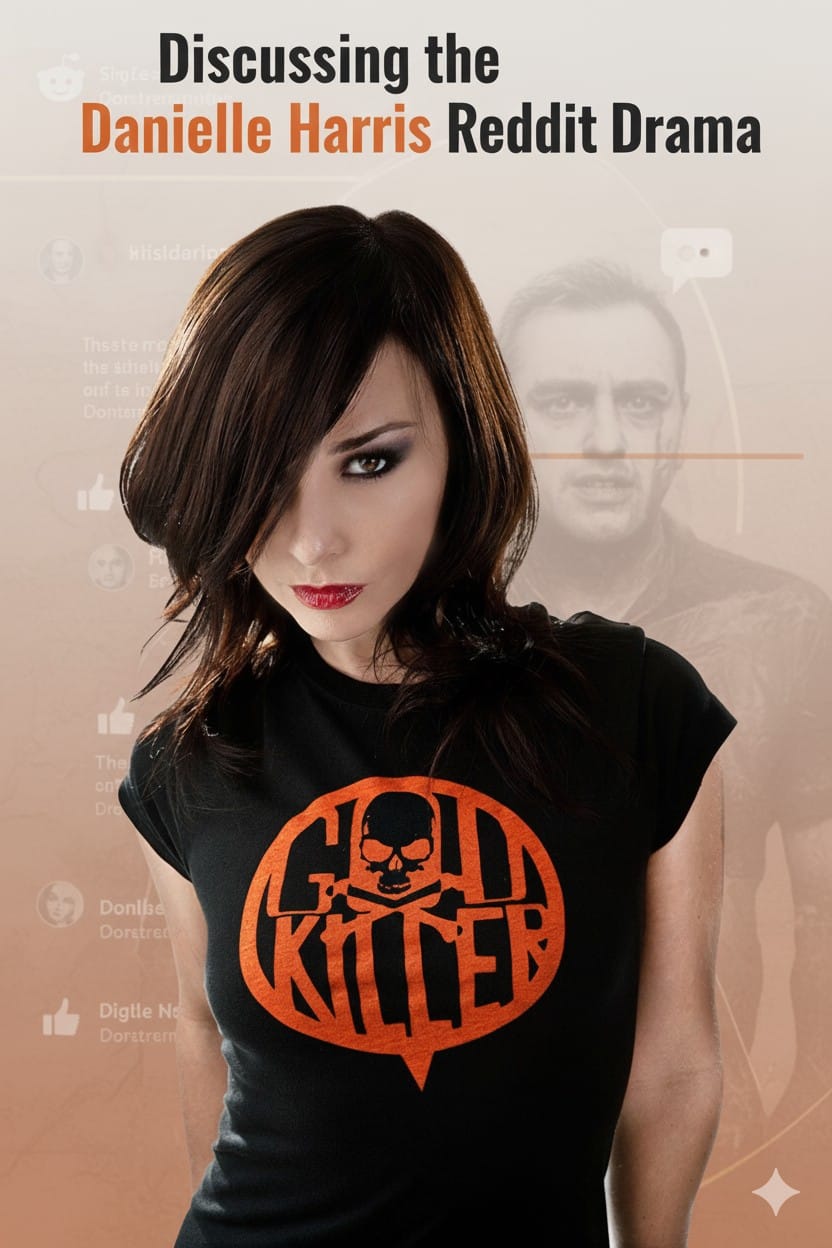 Someone on Reddit is complaining about a recent Danielle Harris meeting. Let's talk about it - Discussing the Danielle Harris Reddit Drama.