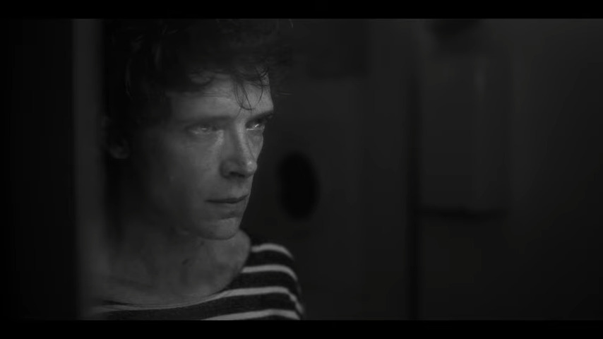 A screenshot from French Body-Horror movie Else (2025)