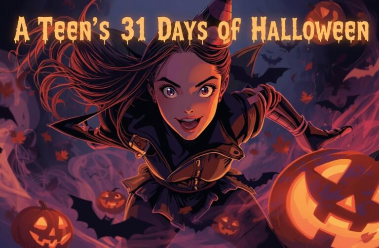 Want to connect with your teen this October? Ditch the 'cringe' and start a new tradition with our 31 Days of Halloween movie list for 2025. We’ve selected the best teen-appropriate horror movies to guarantee a spooky season movie night they won't actually want to miss.