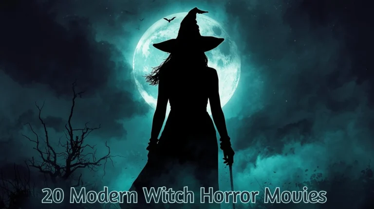 In this article, we are checking out 20 modern witch horror movies.
