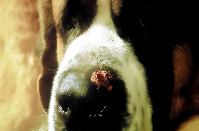 A screenshot from Stephen King adaptation horror movie Cujo (1983)