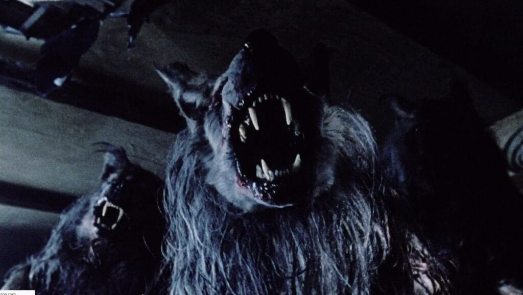 Dog Soldiers