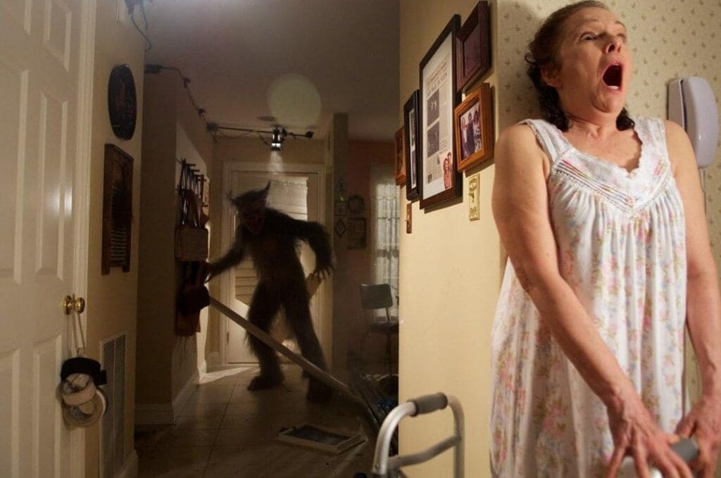 Night of the Wolf