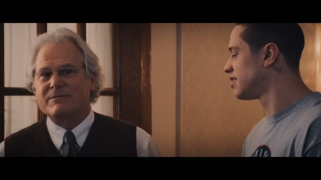 A screenshot from splatter horror movie The Home (2025)