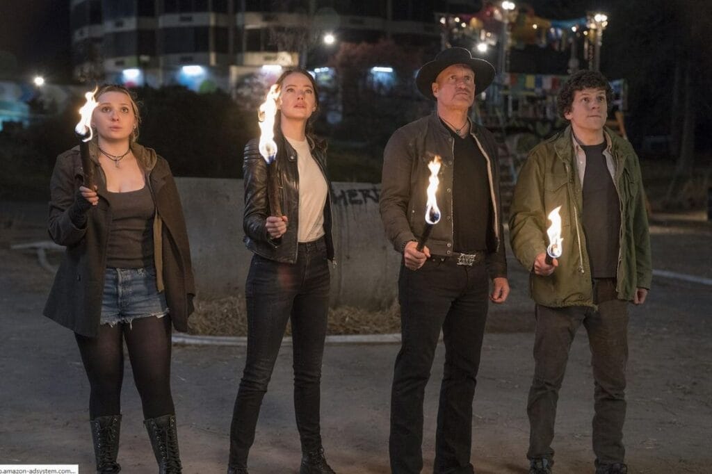 Zombieland Double Tap