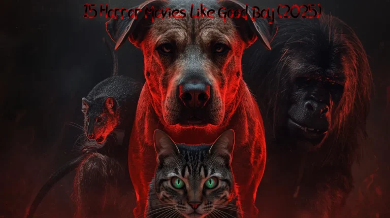 Loved Good Boy? Check out our list of 15 horror movies where animals steal the show. From Baxter to White God, find your next creature feature watch here.