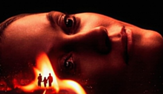 A screenshot from Hulu thriller movie The Hand That Rocks The Cradle (2025)