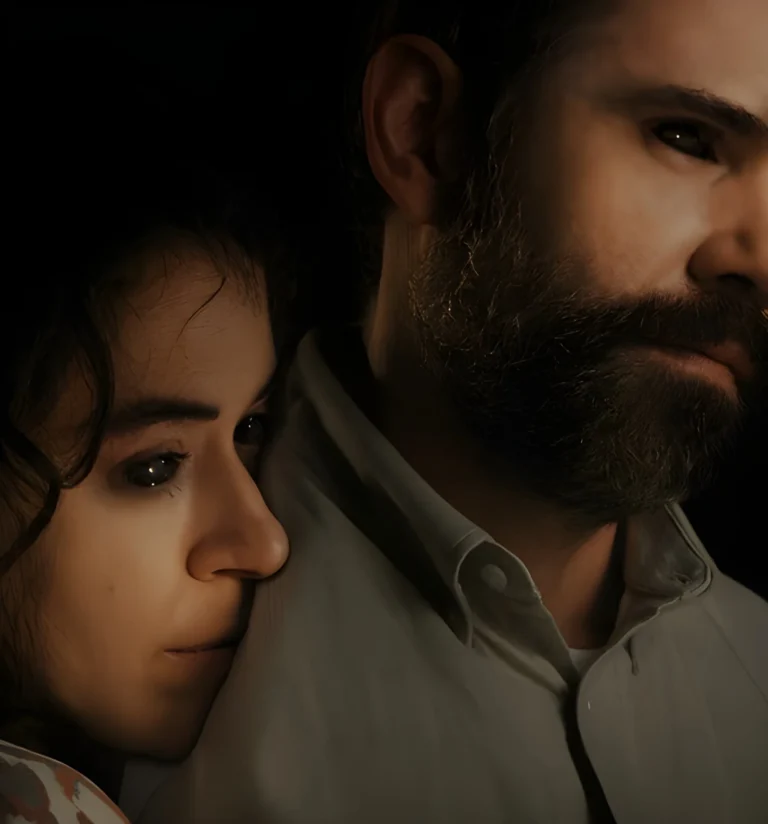 Front cover for the Osgood Perkins folk horror movie Keeper (2025)